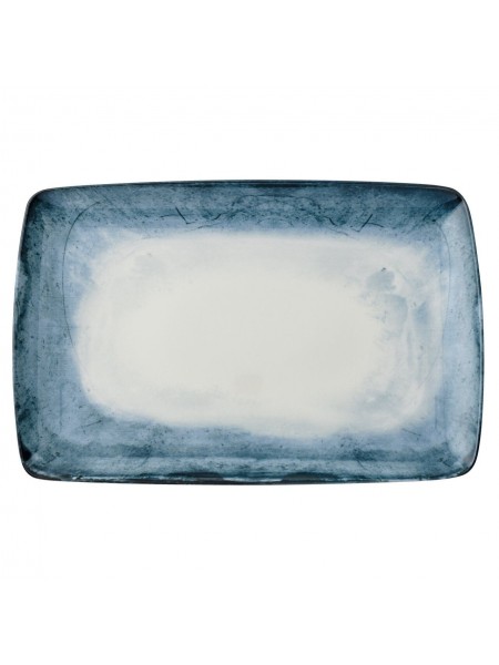 Блюдо прямоугольное 35х22 см, Shade Sea, Arthur Krupp. (67372A29)