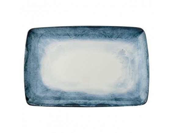 Блюдо прямоугольное 35х22 см, Shade Sea, Arthur Krupp. (67372A29)