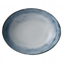 Блюдо овальное глубокое 25х20 см, Shade Sea, Arthur Krupp. (67372A30)
