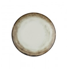 Тарелка без борта 20 см, Shade Earth, Arthur Krupp. (67372B02)