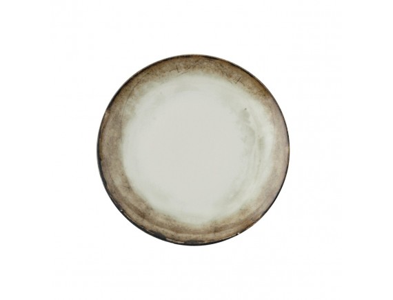 Тарелка без борта 20 см, Shade Earth, Arthur Krupp. (67372B02)
