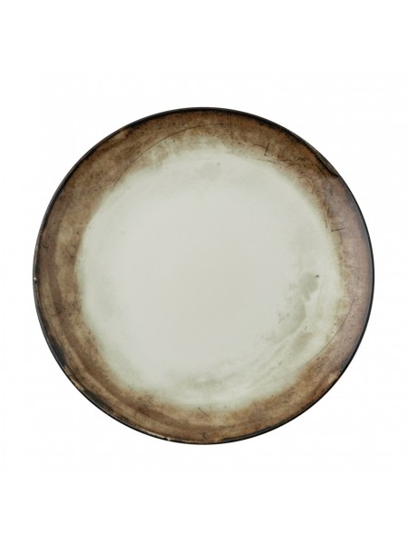 Тарелка без борта 27.5 см, Shade Earth, Arthur Krupp. (67372B05)