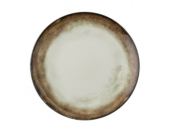 Тарелка без борта 27.5 см, Shade Earth, Arthur Krupp. (67372B05)