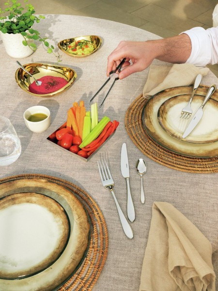 Тарелка без борта 27.5 см, Shade Earth, Arthur Krupp. (67372B05)