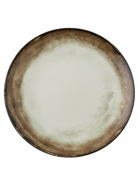 Тарелка без борта 32 см, Shade Earth, Arthur Krupp. (67372B07)