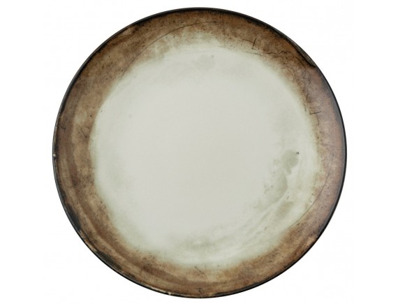 Тарелка без борта 32 см, Shade Earth, Arthur Krupp. (67372B07)