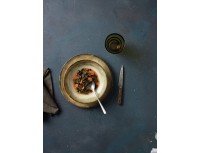 Тарелка суповая 22 см, Shade Earth, Arthur Krupp. (67372B09)