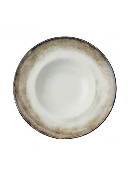 Тарелка для пасты 27 см, Shade Earth, Arthur Krupp. (67372B12)