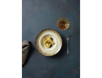 Тарелка для пасты 27 см, Shade Earth, Arthur Krupp. (67372B12)