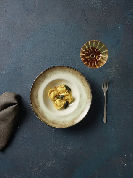 Тарелка для пасты 27 см, Shade Earth, Arthur Krupp. (67372B12)