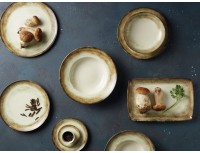 Тарелка для пасты 29.5 см, Shade Earth, Arthur Krupp. (67372B13)