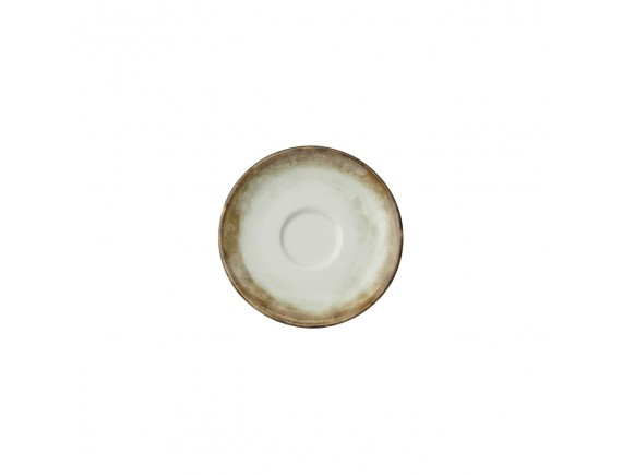 Блюдце 12 см, Shade Earth, Arthur Krupp. (67372B16)