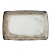 Блюдо прямоугольное 35х22 см, Shade Earth, Arthur Krupp. (67372B29)