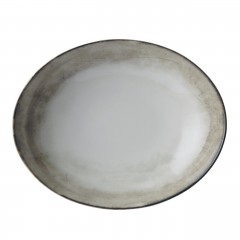 Блюдо овальное глубокое 25х20 см, Shade Earth, Arthur Krupp. (67372B30)
