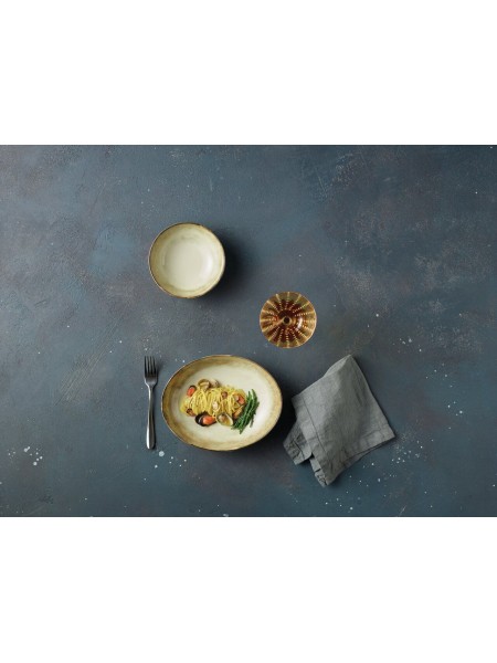 Салатник 16 см, Shade Earth, Arthur Krupp. (67372B80)