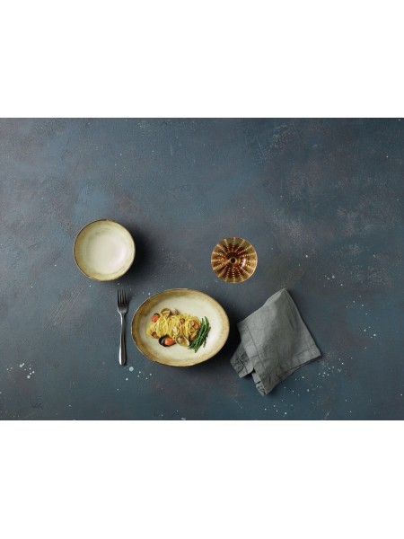 Салатник 16 см, Shade Earth, Arthur Krupp. (67372B80)