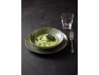 Тарелка без борта 20 см, Ancient Wall, Arthur Krupp. (67373-02)