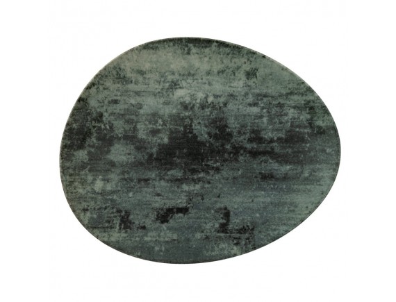 Тарелка овальная 31х26 см, Ancient Wall, Arthur Krupp. (67373-08)