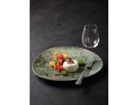 Тарелка овальная 31х26 см, Ancient Wall, Arthur Krupp. (67373-08)