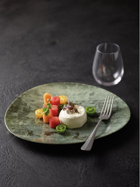 Тарелка овальная 31х26 см, Ancient Wall, Arthur Krupp. (67373-08)