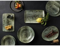 Блюдо прямоугольное 35х22 см, Ancient Wall, Arthur Krupp. (67373-29)