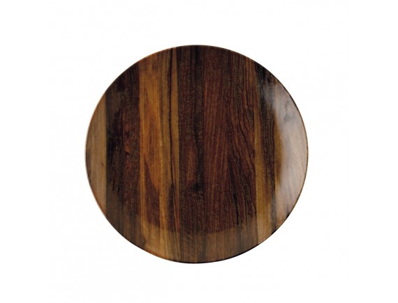 Тарелка без борта 20 см, Wood Essence, Arthur Krupp. (67375-02)