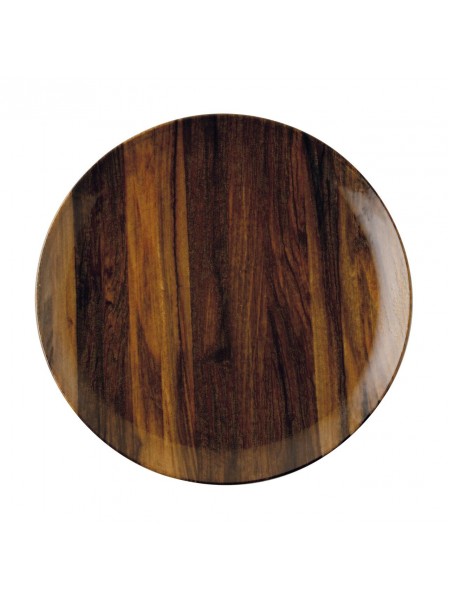 Тарелка без борта 27,5 см, Wood Essence, Arthur Krupp. (67375-05)