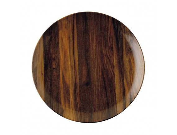 Тарелка без борта 27,5 см, Wood Essence, Arthur Krupp. (67375-05)