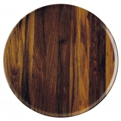 Тарелка без борта 32 см, Wood Essence, Arthur Krupp. (67375-07)