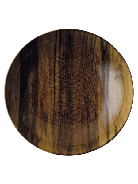 Тарелка суповая 22 см, Wood Essence, Arthur Krupp. (67375-09)