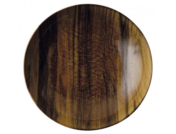 Тарелка суповая 22 см, Wood Essence, Arthur Krupp. (67375-09)