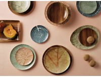 Тарелка суповая 22 см, Wood Essence, Arthur Krupp. (67375-09)