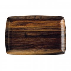 Блюдо прямоугольное 35х22 см, Wood Essence, Arthur Krupp. (67375-29)