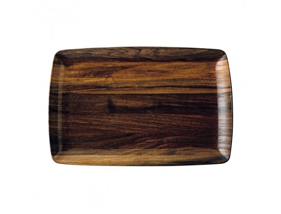Блюдо прямоугольное 35х22 см, Wood Essence, Arthur Krupp. (67375-29)