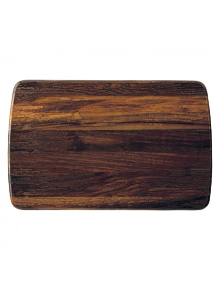 Блюдо прямоугольное 33х21 см, Wood Essence, Arthur Krupp. (67375-35)