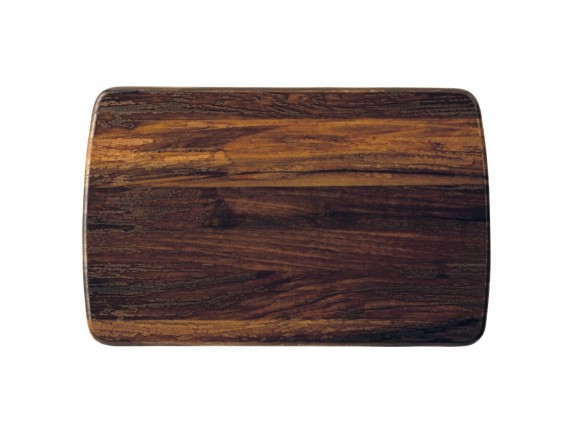 Блюдо прямоугольное 33х21 см, Wood Essence, Arthur Krupp. (67375-35)