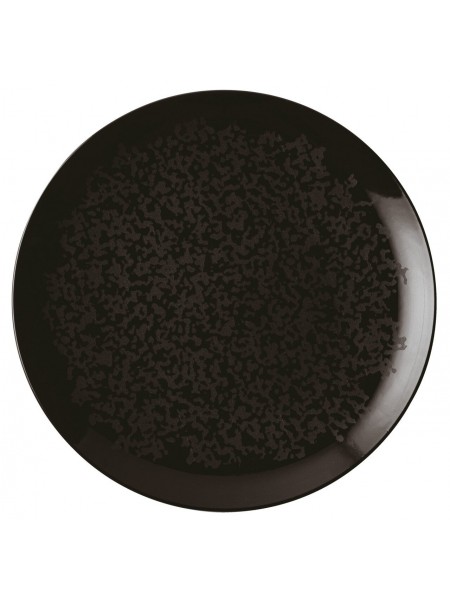 Тарелка без борта 32 см, Eclipse Night, Arthur Krupp. (67376A07)