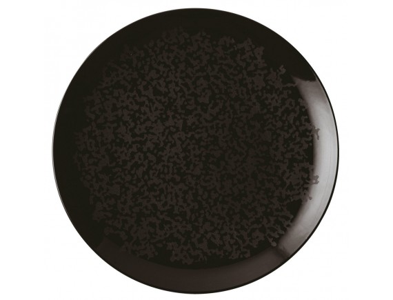 Тарелка без борта 32 см, Eclipse Night, Arthur Krupp. (67376A07)