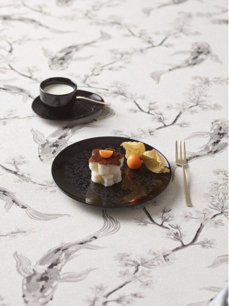 Тарелка без борта 32 см, Eclipse Night, Arthur Krupp. (67376A07)