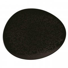 Тарелка овальная 31х26 см, Eclipse Night, Arthur Krupp. (67376A08)