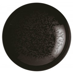 Тарелка суповая 22 см, Eclipse Night, Arthur Krupp. (67376A09)