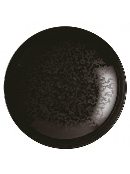 Тарелка суповая 22 см, Eclipse Night, Arthur Krupp. (67376A09)