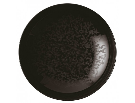 Тарелка суповая 22 см, Eclipse Night, Arthur Krupp. (67376A09)