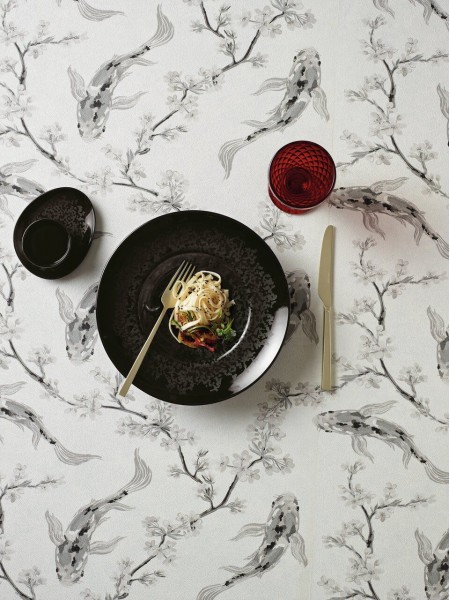 Тарелка для пасты 29,5 см, Eclipse Night, Arthur Krupp. (67376A13)