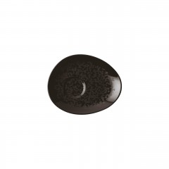 Блюдце 13,5х11 см, Eclipse Night, Arthur Krupp. (67376A17)