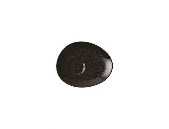 Блюдце 13,5х11 см, Eclipse Night, Arthur Krupp. (67376A17)