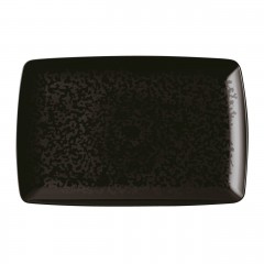 Блюдо прямоугольное 35х22 см, Eclipse Night, Arthur Krupp. (67376A29)