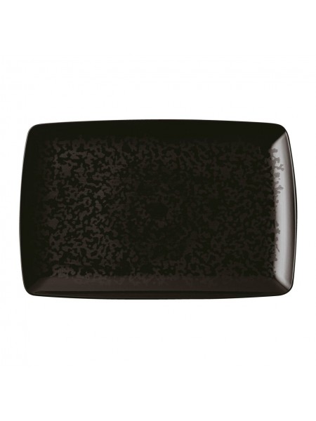 Блюдо прямоугольное 35х22 см, Eclipse Night, Arthur Krupp. (67376A29)