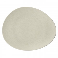 Тарелка овальная 31х26 см, Eclipse Day, Arthur Krupp. (67376B08)