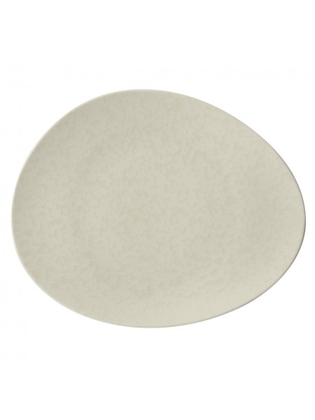 Тарелка овальная 31х26 см, Eclipse Day, Arthur Krupp. (67376B08)